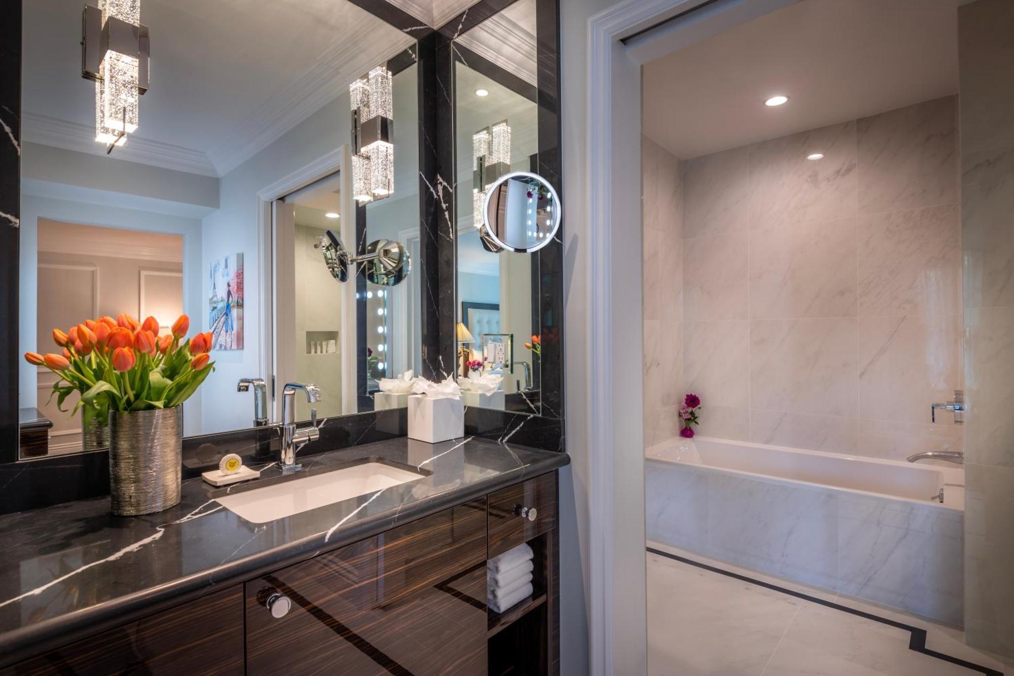 Luxury Suite Double