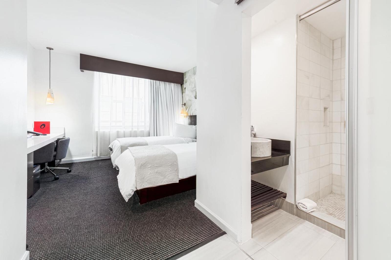 Twin Room Non-Smoking
