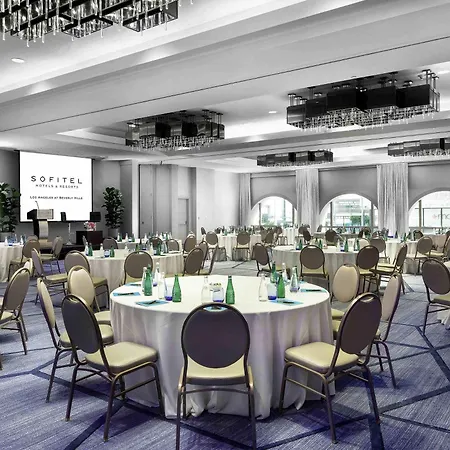 Hotel Sofitel Los Angeles At Beverly Hills-2