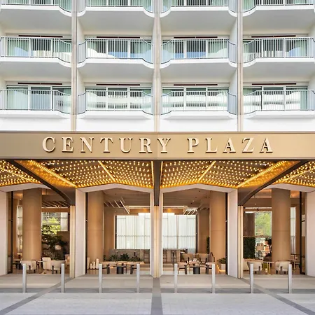 Fairmont Century Plaza Los Angeles At Beverly Hills-2