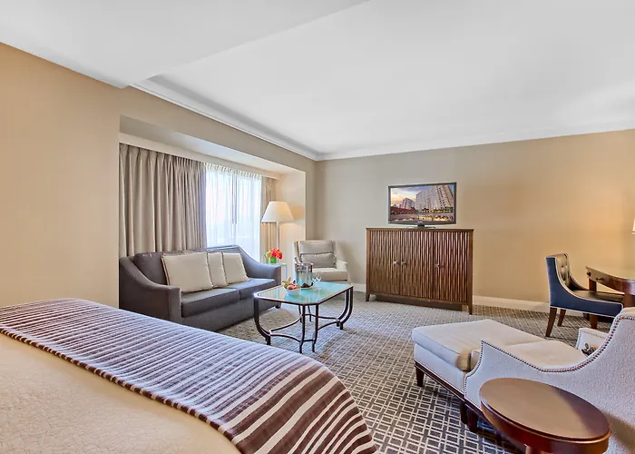 Omni Los Angeles Hotel
