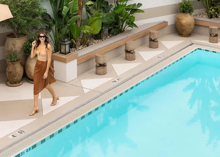 Hotel Sofitel Los Angeles At Beverly Hills