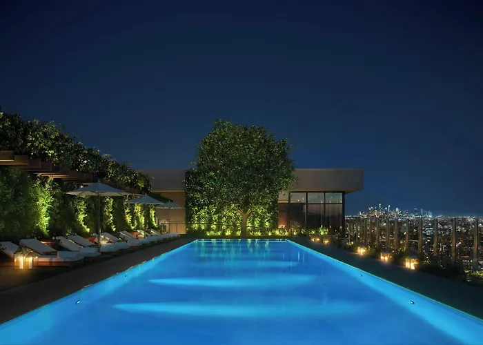 The West Hollywood Edition Los Angeles